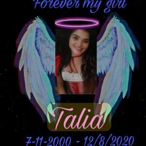 Meet your Posher, Talia rose